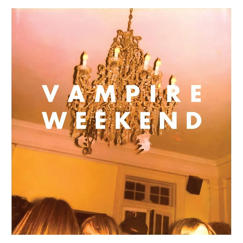 Vampire Weekend -  Vampire Weekend (self-titled) Vinyl LP