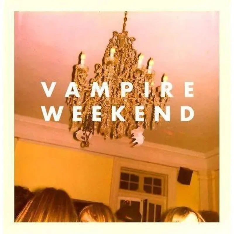 Vampire Weekend- Vampire Weekend - Vinyl Record
