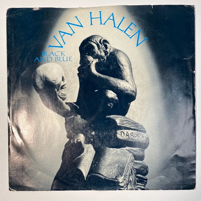 Van Halen  Black And Blue