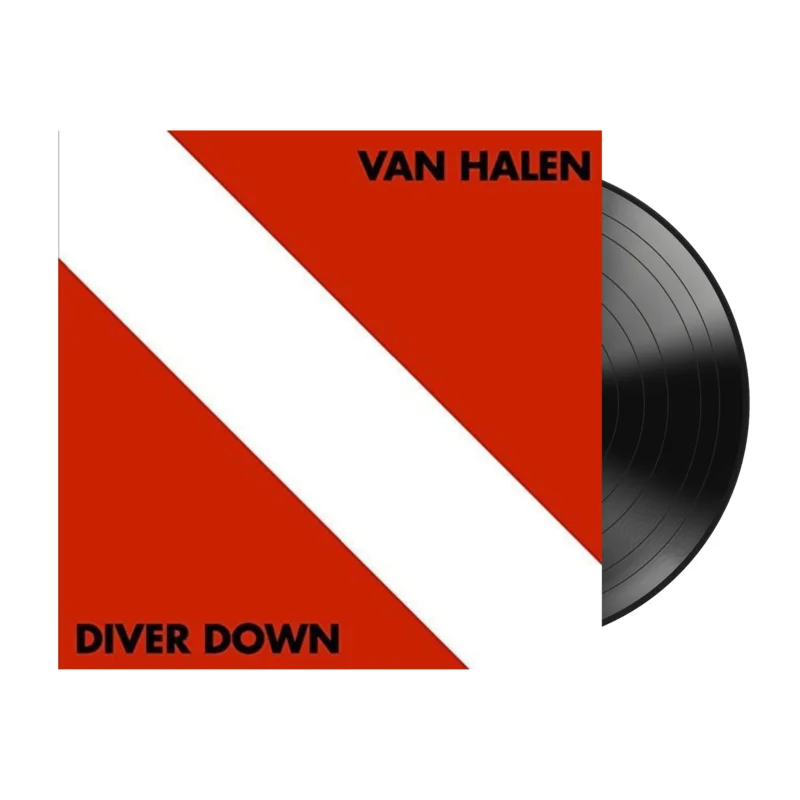 Van Halen - Diver Down