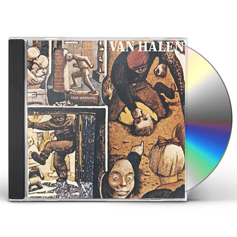 Van Halen - Fair Warning