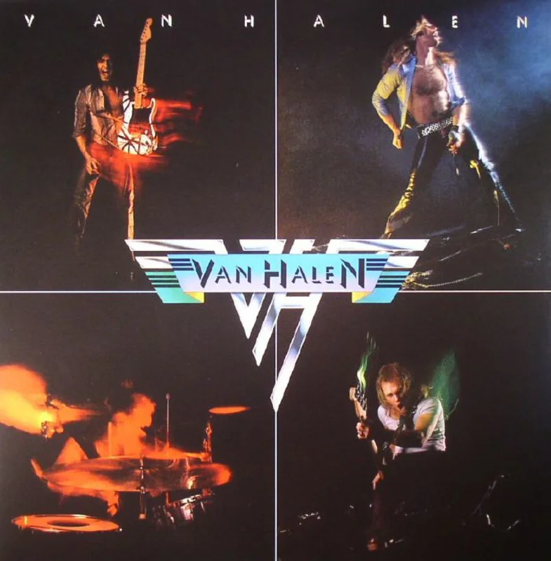 Van Halen - Van Halen (Arrives in 21 Days)