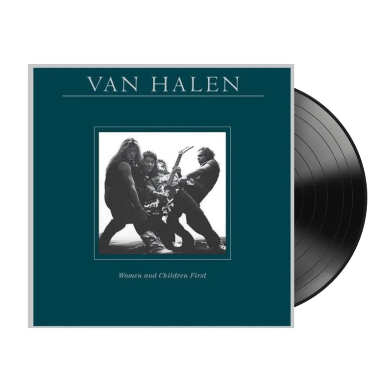 Van Halen - Women and Children First (180 Gram Vinyl)
