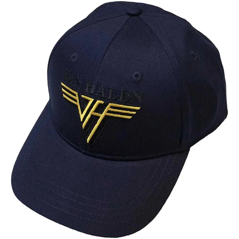 Van Halen - Yellow Logo Cap