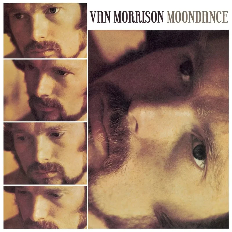 Van Morrison - Moondance (Deluxe) - 3LP Vinyl Record