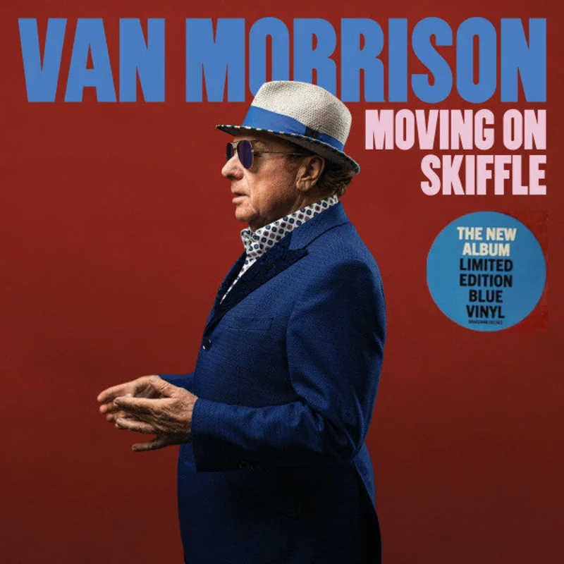 Van Morrison - Moving On Skiffle (Arrives in 4 days)