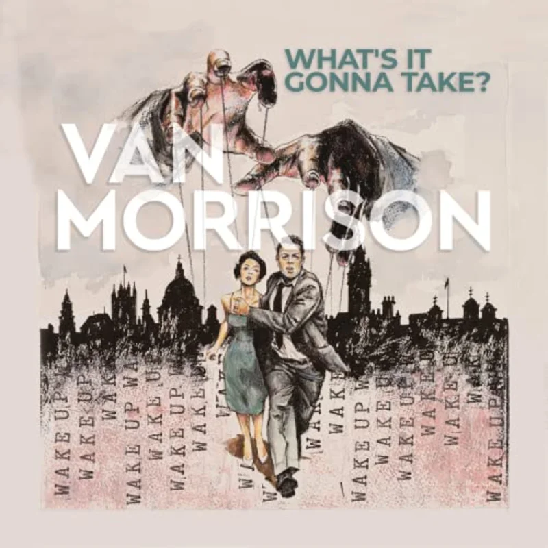 Van Morrison Whats It Gonna Take? [2 LP] - (M) (ONLINE ONLY!!)
