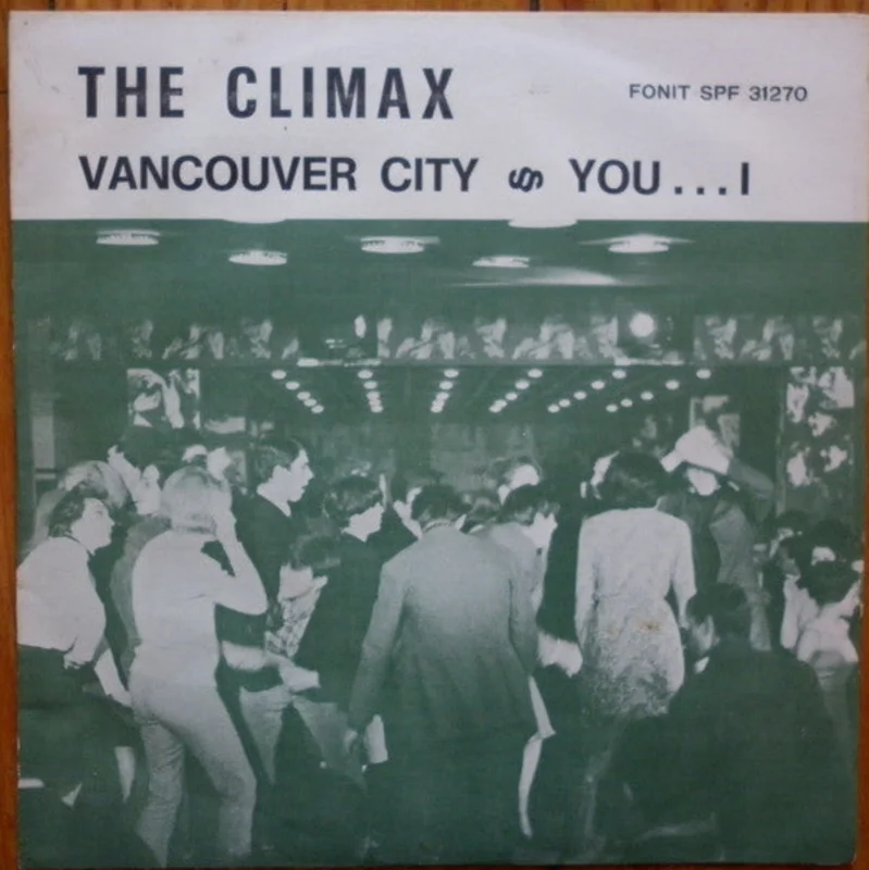 Vancouver City / You... I