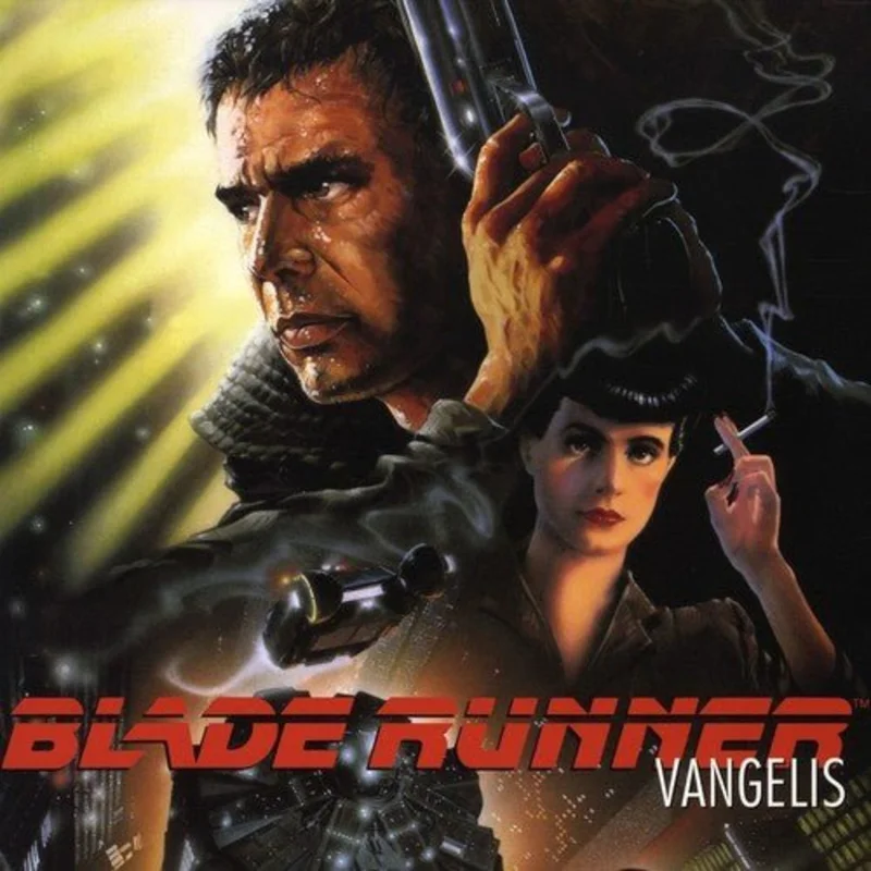 Vangelis - Blade Runner (Original Motion Picture Soundtrack) Vinyl LP