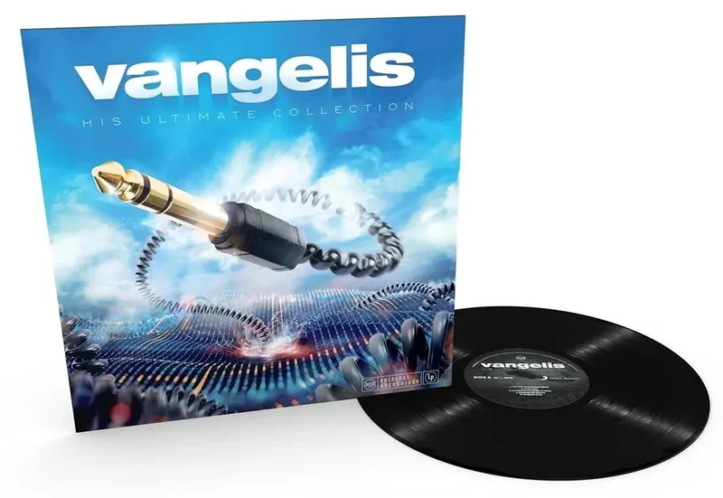 Vangelis - His Ultimate Collection - Vinyl Record