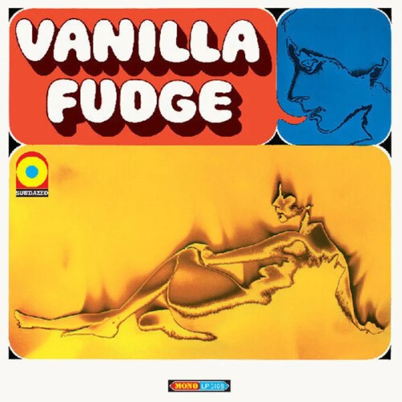 Vanilla Fudge - Vanilla Fudge (self-titled) (Blue Color) Vinyl LP