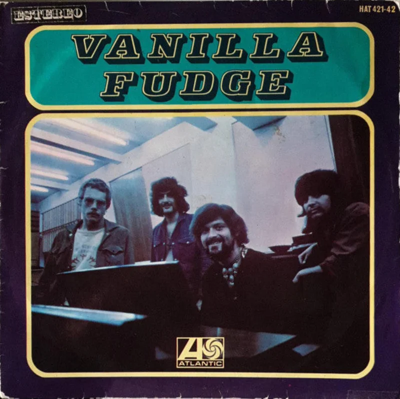 Vanilla Fudge