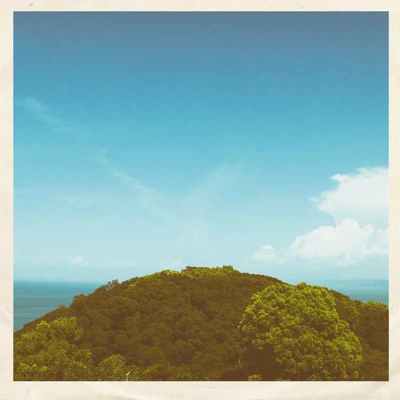 Vanilla - Pointbreak (Blue Color) Vinyl 7"