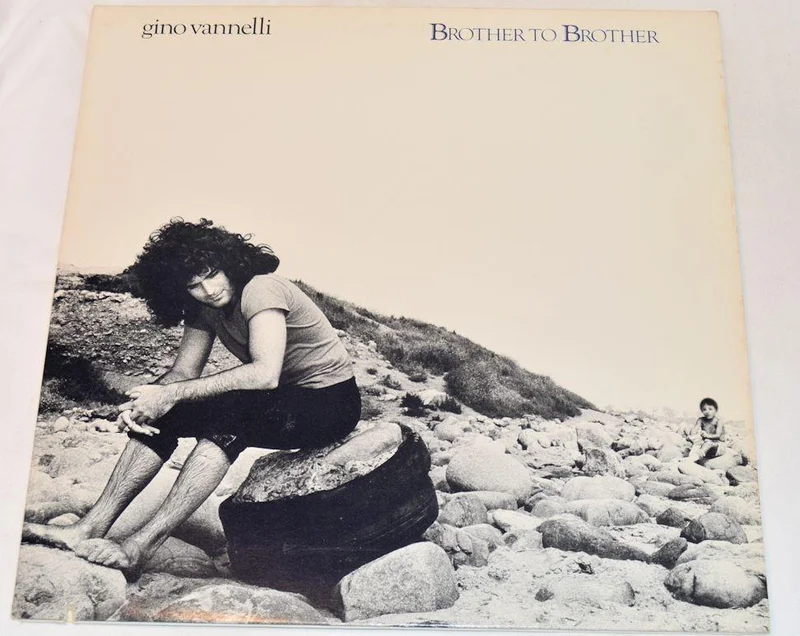 Vannelli, Gino - Brother To Brother