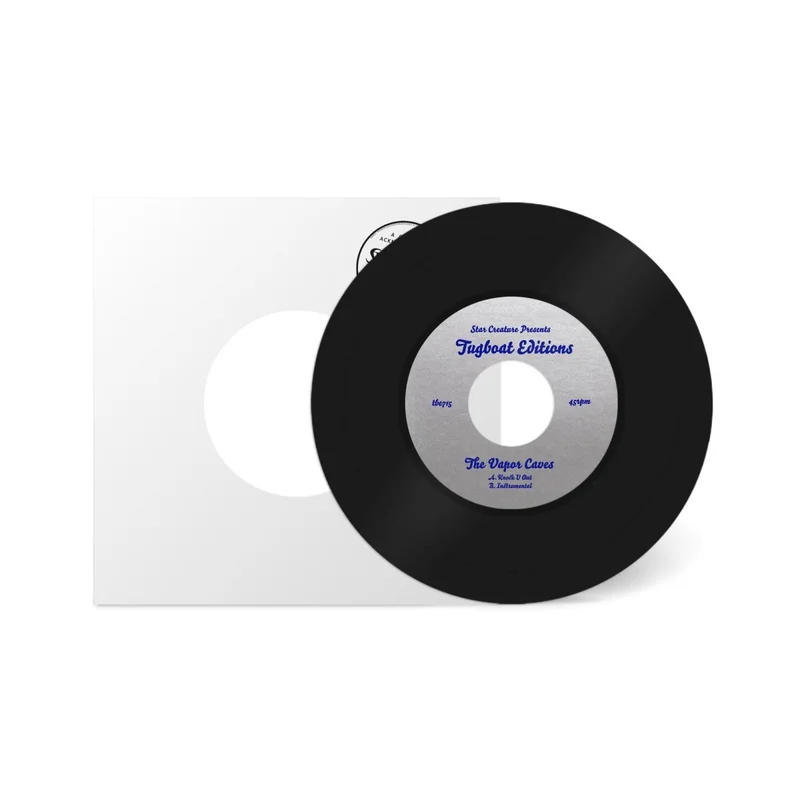 Vapor Caves - Knock U Out Vinyl LP
