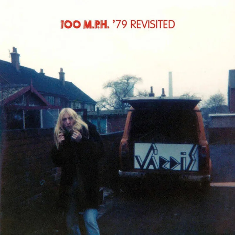 Vardis - 100 M.P.H. '79 Revisited - Purple (Purple Vinyl) (Pre Order)