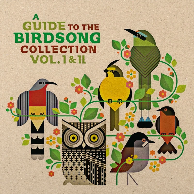 Various - A Guide to the Birdsong Collection Vol. 1 & 2 Vinyl LP
