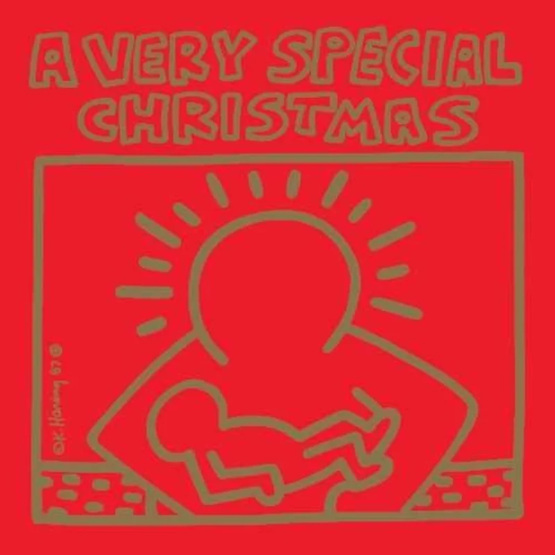 Various - A Very Special Christmas Vinyl LP