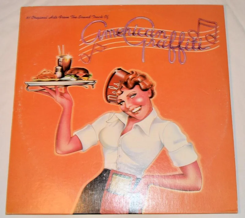 Various - American Graffiti