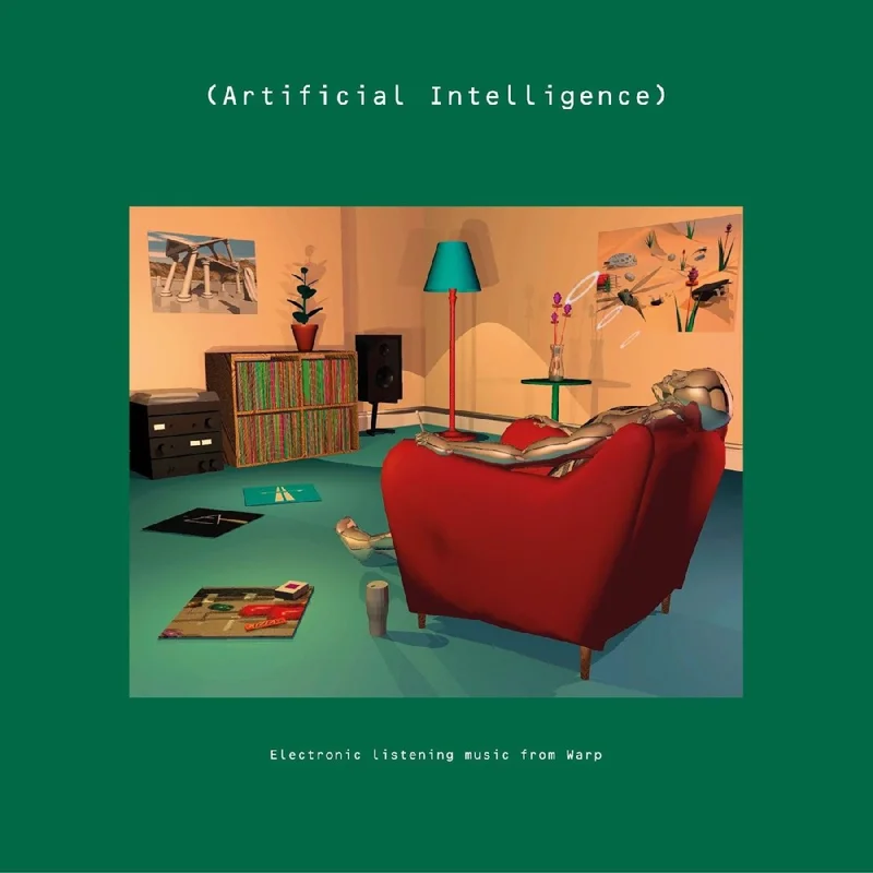 Various - Artificial Intelligence Vinyl LP