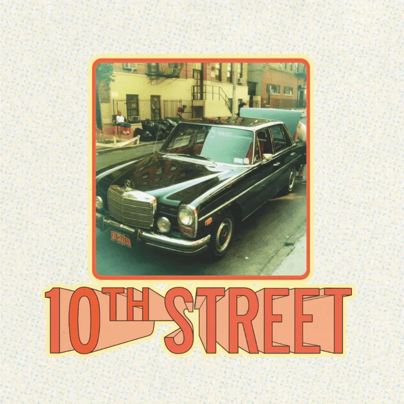 Various Artists - 10th Street (Funk & Boogie) Vinyl LP