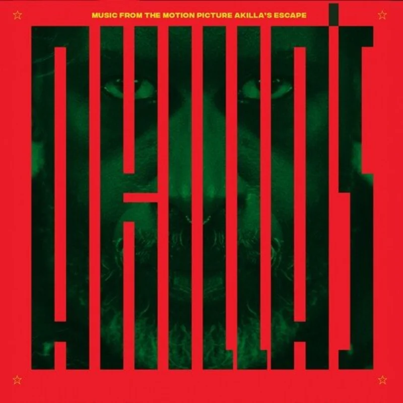VARIOUS ARTISTS - AKILLA'S ESCAPE (RED/GREEN VINYL/2LP) (RSD) Vinyl LP