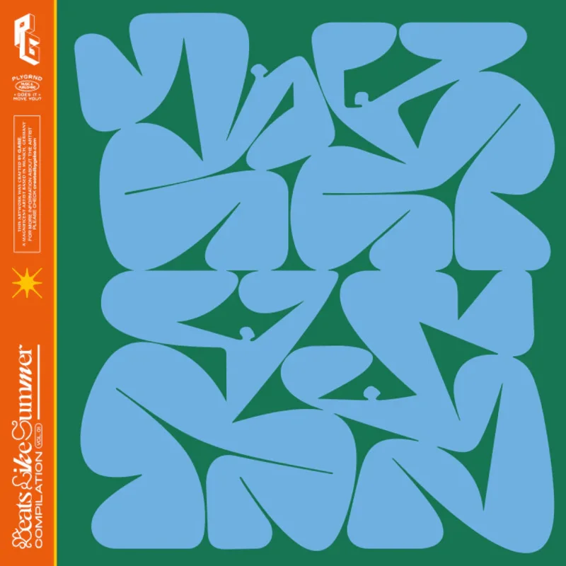Various Artists - Beats Like Summer Vol.1 Vinyl LP