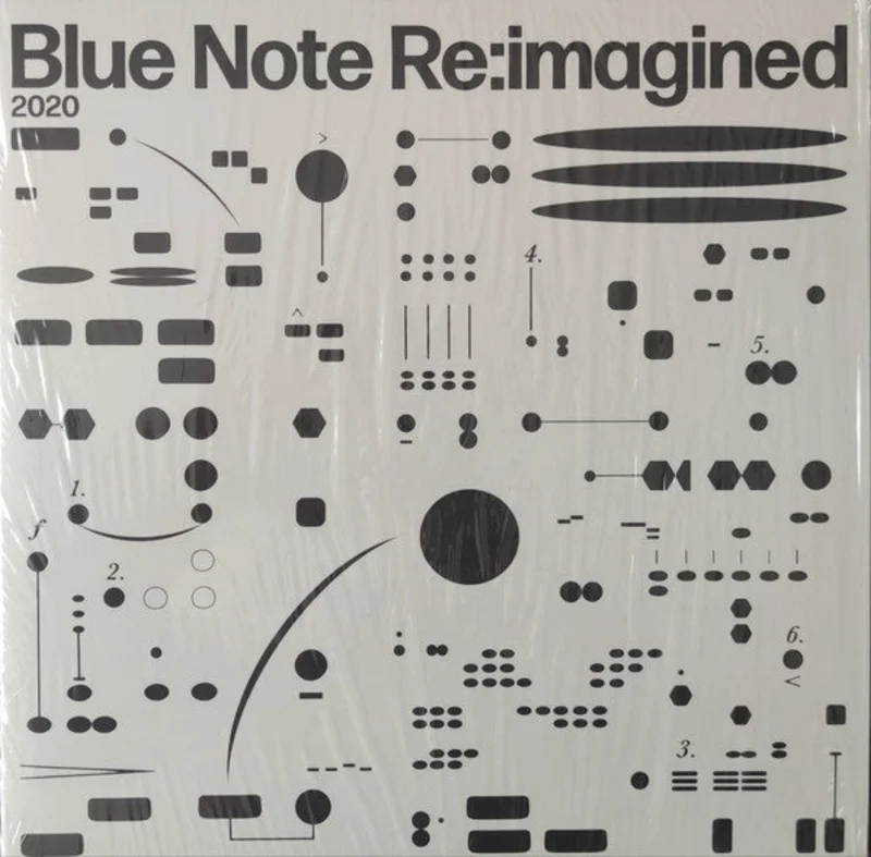 Various Artists - Blue Note Re:imagined (Arrives in 4 days)