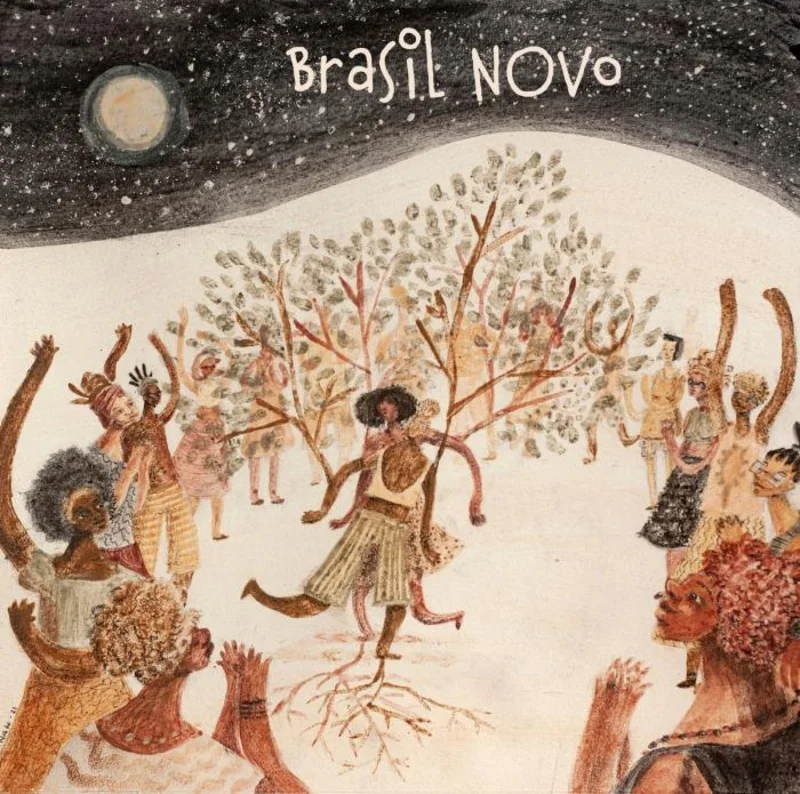 Various Artists - Brasil Novo Vinyl LP