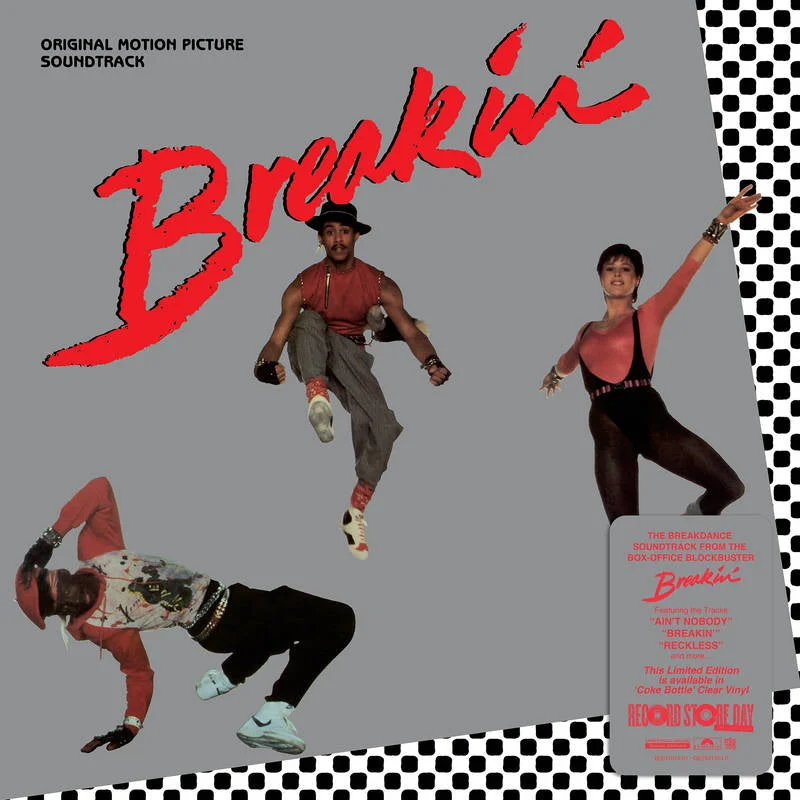 Various Artists - Breakin'