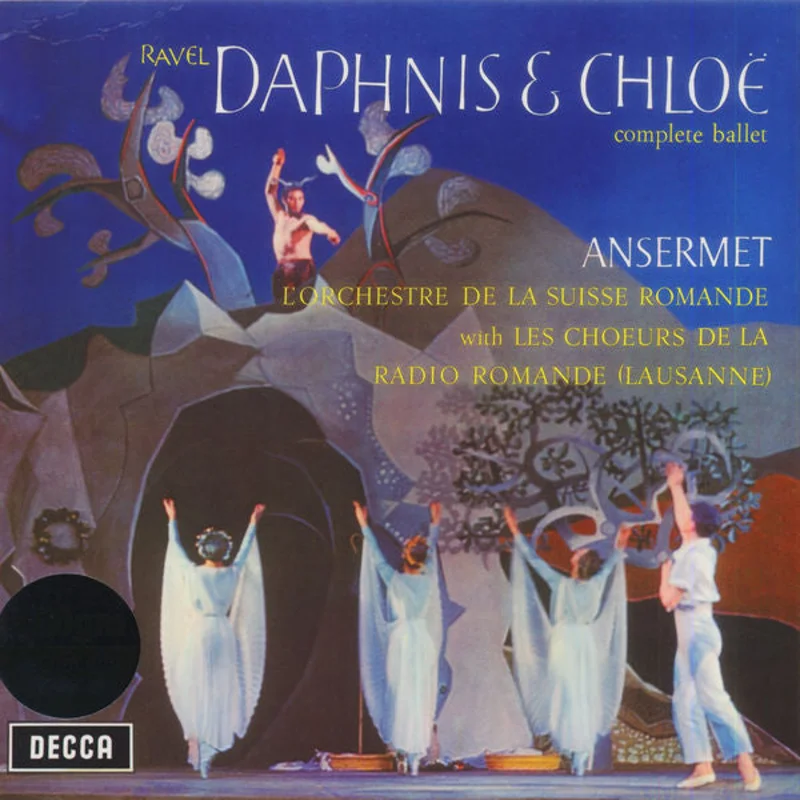 Various Artists - Daphnis & Chlo Complete Ballet (Arrives in 4 days)