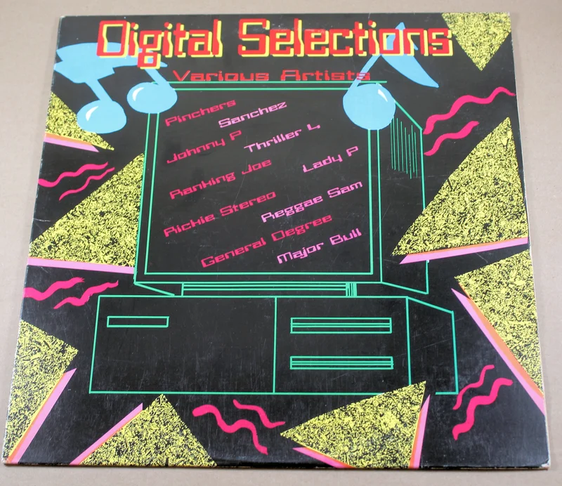 Various Artists - Digital Selections