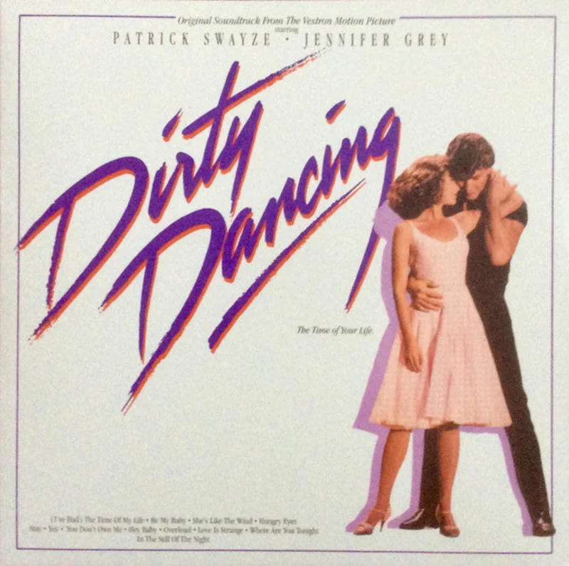 Various Artists - Dirty Dancing Original Soundtrack (Arrives in 4 days)