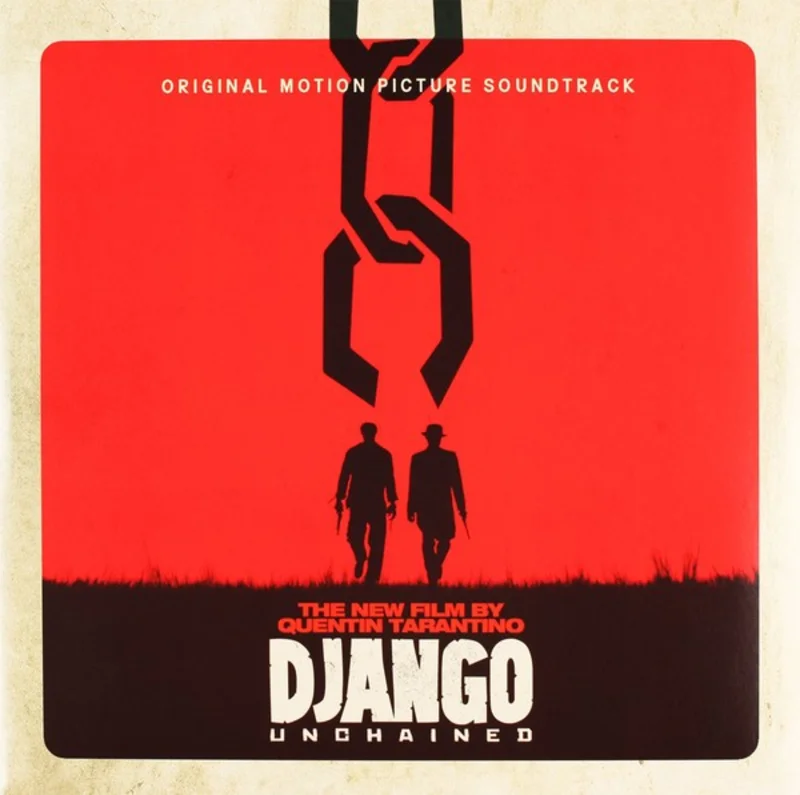 Various Artists - Django Unchained (Original Motion Picture Soundtrack) (Arrives in 4 Days)