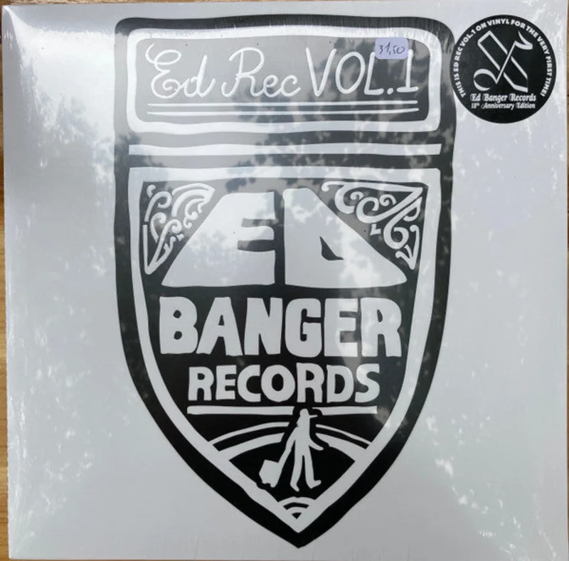 Various Artists - Ed Rec Vol. 1 (Arrives in 4 days)