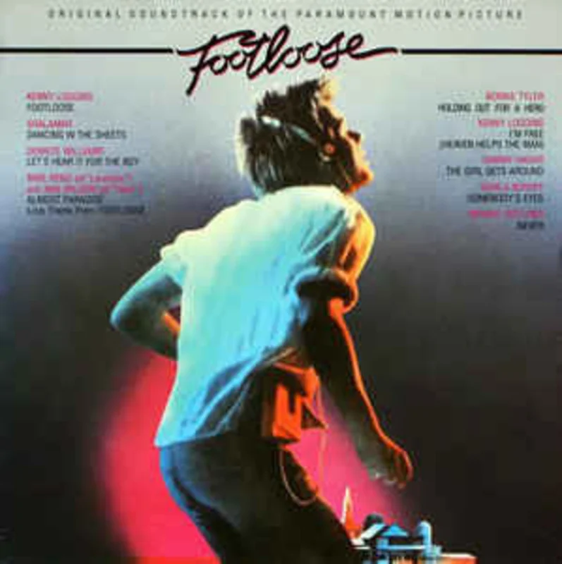 Various Artists - Footloose (Original Motion Picture Soundtrack) (Arrives in 4 days)