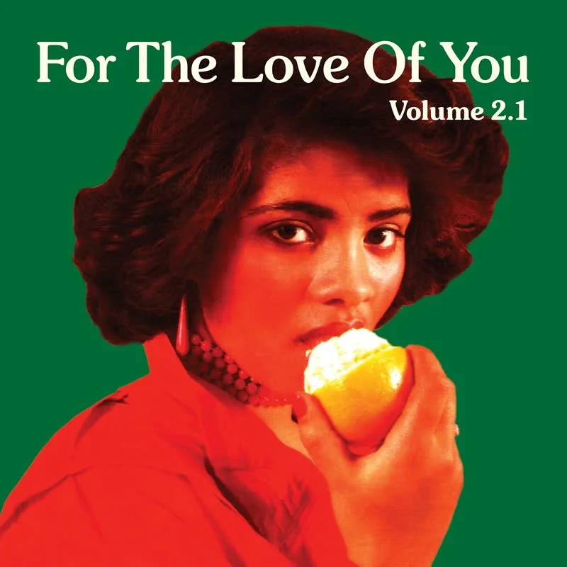 Various Artists - For The Love of You Vol. 2.1 Vinyl LP