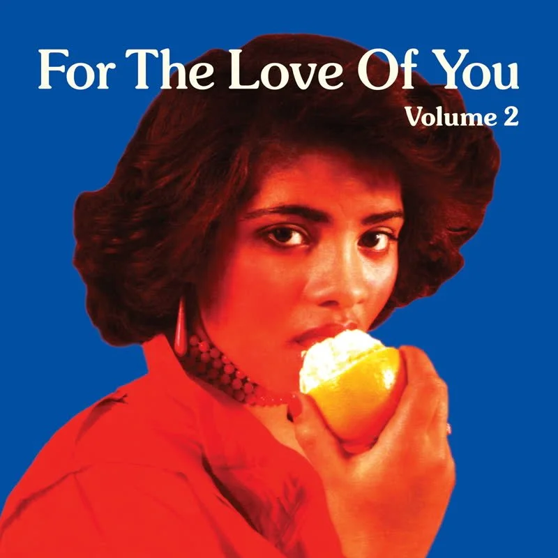 Various Artists - For The Love of You Vol. 2 Vinyl LP