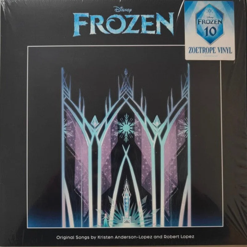 Various Artists - Frozen: The Songs (Arrives in 4 days)