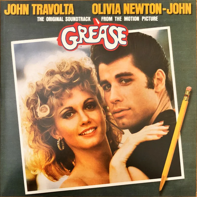 Various Artists - Grease (The Original Soundtrack From The Motion Picture) (Arrives in 4 days)