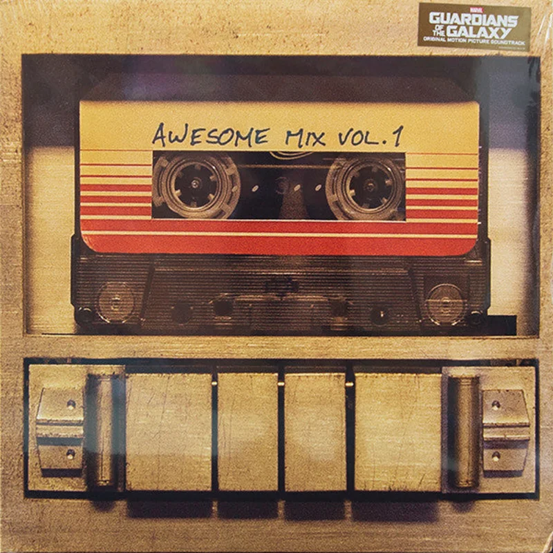 Various Artists - Guardians Of The Galaxy Awesome Mix Vol. 1 (Arrives in 4 Days)
