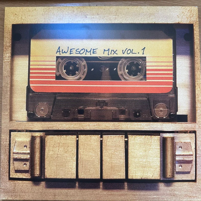 Various Artists - Guardians Of The Galaxy Awesome Mix Vol. 1 (Quick Ship)