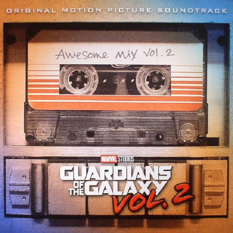 Various Artists - Guardians Of The Galaxy Awesome Mix Vol. 2 (Quick Ship)