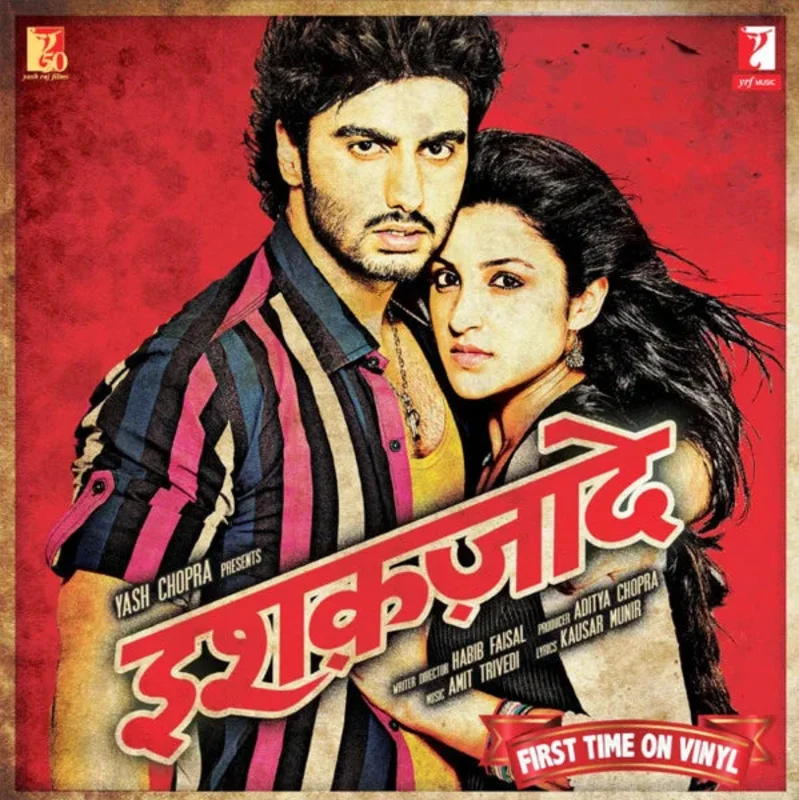 Various Artists - Ishaqzaade (Arrives in 4 days)