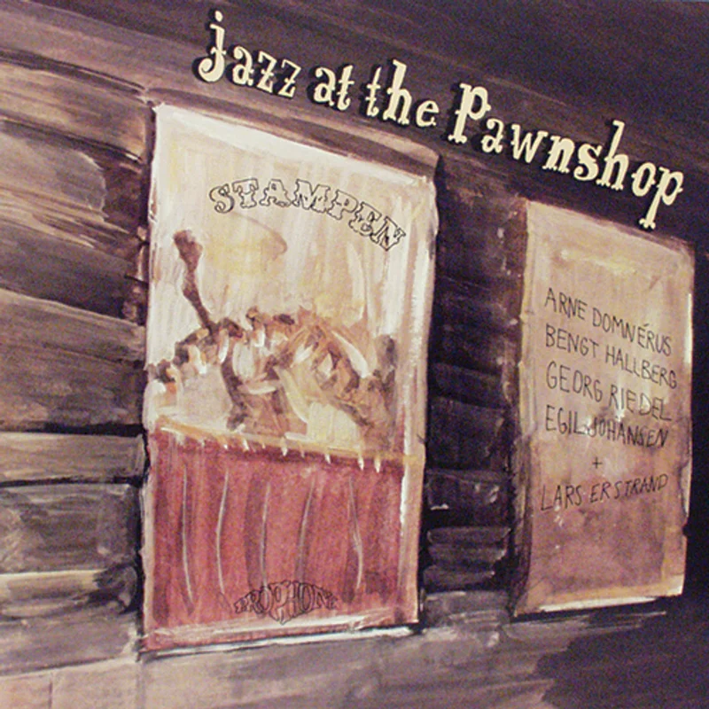 Various Artists - Jazz At The Pawnshop ( Proprius) (Quick Ship)