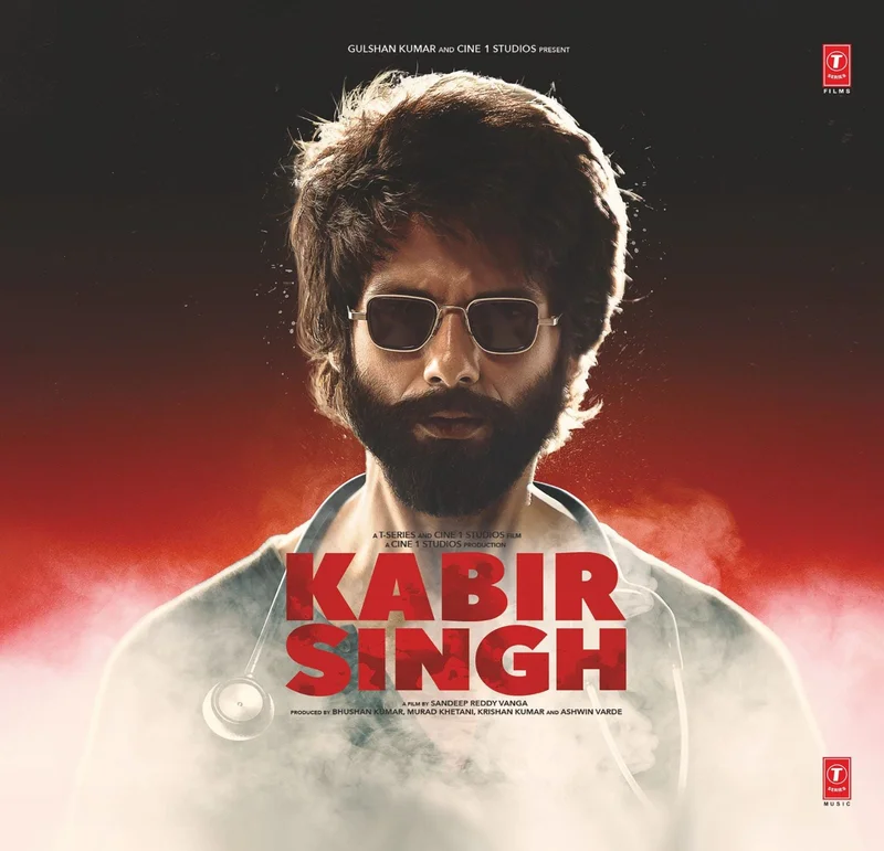 Various Artists - Kabir Singh (Colored LP) (Quick Ship)