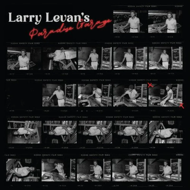 VARIOUS ARTISTS - LARRY LEVAN'S PARADISE GARAGE (RSD) Vinyl LP