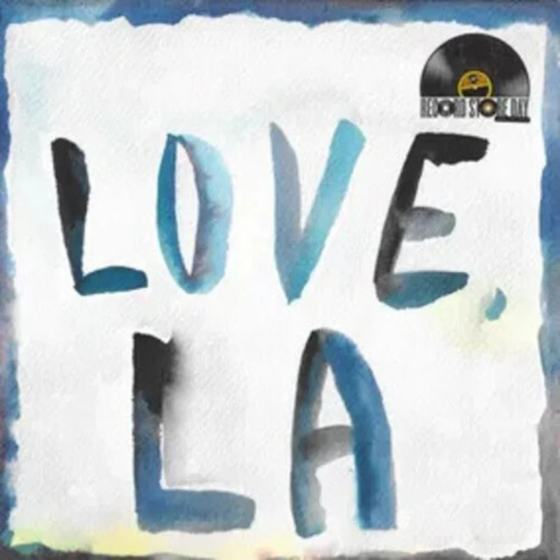 Various Artists - Love, LA: Duets and Covers from the City of Angels (RSD 2024) Vinyl LP