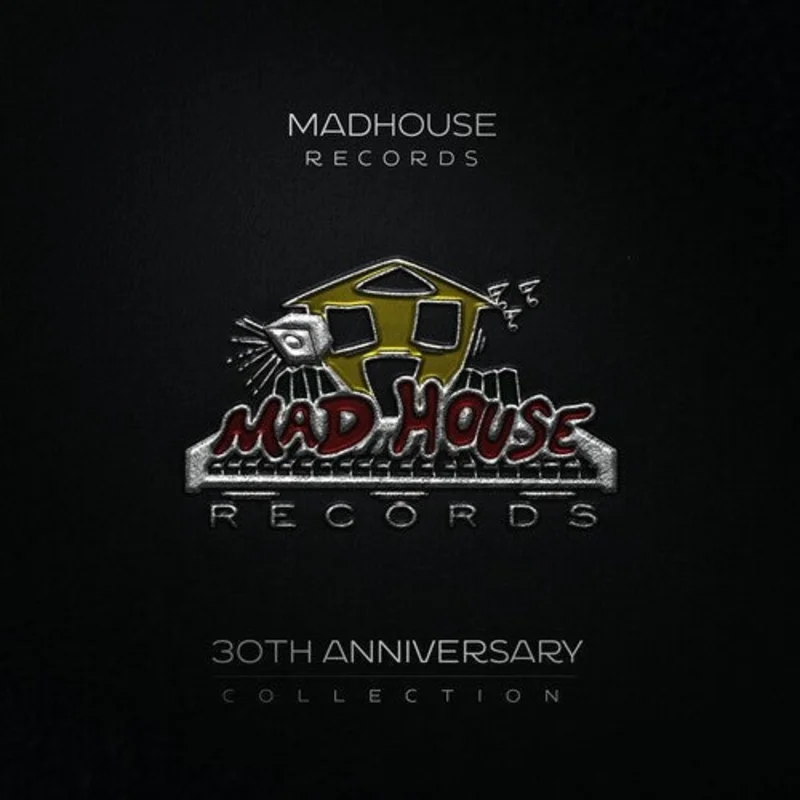 VARIOUS ARTISTS - MADHOUSE RECORDS 30TH ANNIVERSARY COLLECTION (RSD) Vinyl LP