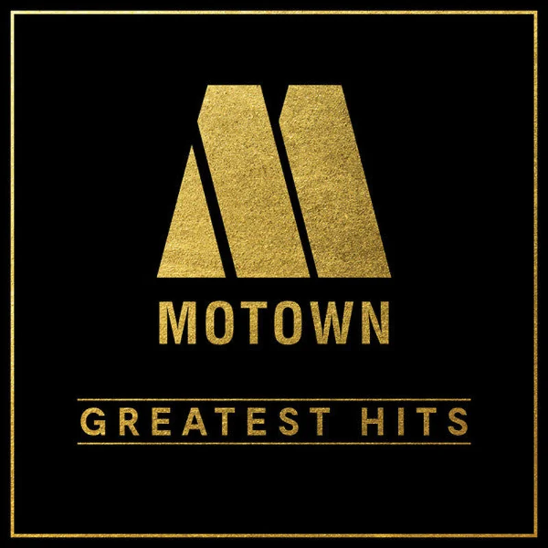 Various Artists - Motown Greatest Hits (Arrives in 4 days)